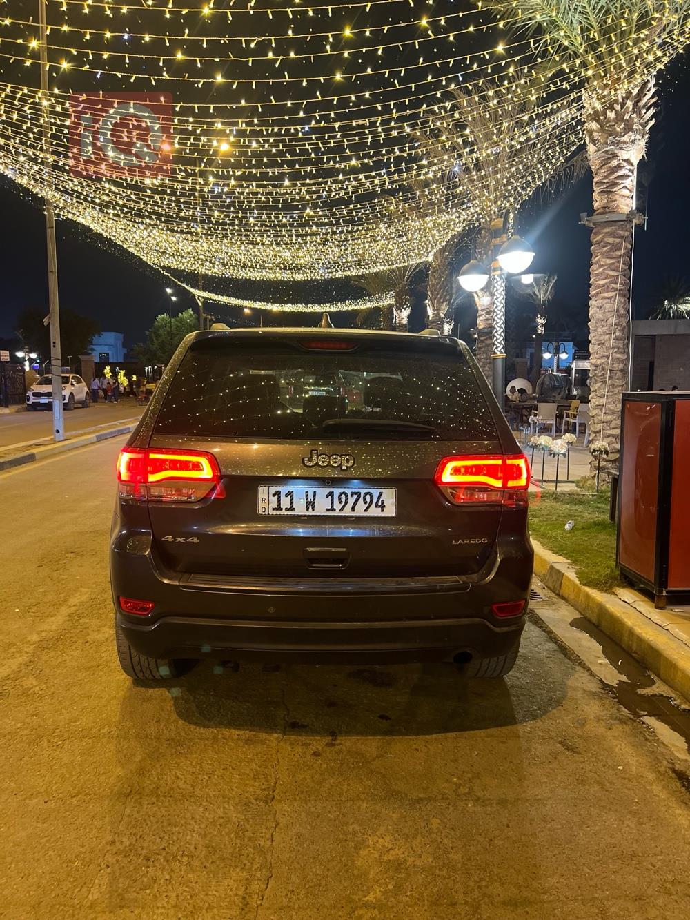 جيب جراند شيروكي